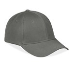 Cincinnati Cap - 6 Panel Grey