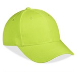 Cincinnati Cap - 6 Panel Lime