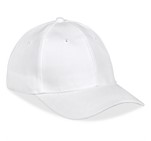 Cincinnati Cap - 6 Panel Solid White