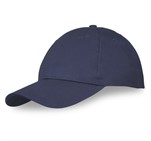 Detroit Cap - 6 Panel Navy