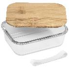 Okiyo Moshi Glass & Bamboo Lunch Box CL-OK-107-B-03-NO-LOGO