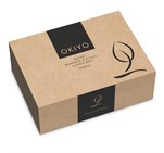 Okiyo Moshi Glass & Bamboo Lunch Box CL-OK-107-B-BOX-01