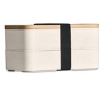 Okiyo Dura Wheat Straw & Bamboo Lunch Box Set CL-OK-109-B-02