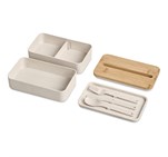 Okiyo Dura Wheat Straw & Bamboo Lunch Box Set CL-OK-109-B-06-NO-LOGO