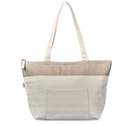 Okiyo Arshi Cotton & Jute 12 Can Lunch Cooler CL-OK-111-B-01-NO-LOGO