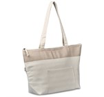 Okiyo Arshi Cotton & Jute 12 Can Lunch Cooler CL-OK-111-B-NO-LOGO