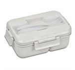 Okiyo Ranchi Wheat Straw Lunch Box Set CL-OK-94-B-01-NO-LOGO