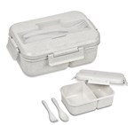 Okiyo Ranchi Wheat Straw Lunch Box Set CL-OK-94-B-NO-LOGO