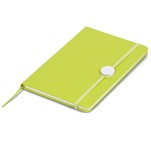 Gravity Round Notebook Disc CLIP-1510-NB-9860-L-001-NO-LOGO