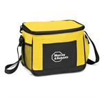 Frostbite 6-Can Cooler - Yellow