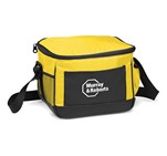 Frostbite 12-Can Cooler - Yellow