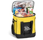 Frostbite Jumbo 30-Can Cooler - Yellow COOL-5067-Y-02