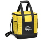 Frostbite Jumbo 30-Can Cooler - Yellow