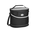 Ovation 16-Can Cooler Black