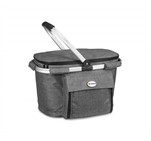 Avenue 2 Person Picnic Cooler Grey