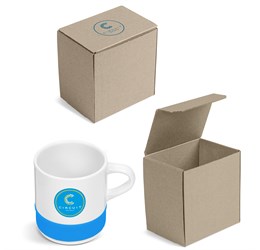 Altitude Bosley Mug Gift Box ( Excludes Contents )