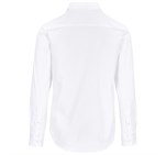 Mens Long Sleeve Alex Varga Opus Stretch Shirt White