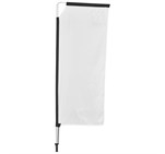 Legend 2m Telescopic Flying Banner (Set of 2) DISPLAY-7042-01-NO-LOGO