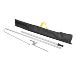 Legend 2m Telescopic Flying Banner (Set of 2) DISPLAY-7042-11