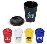 Altitude Wednesday Plastic Double-Wall Tumbler – 350ml