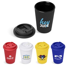 Altitude Wednesday Plastic Double-Wall Tumbler – 350ml