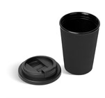 Altitude Wednesday Plastic Double-Wall Tumbler – 350ml Black