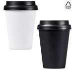 Altitude Perk Recycled Plastic Double-Wall Tumbler – 300ml DR-AL-271-B-NO-LOGO