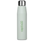 Altitude Vogue Lamda Lite Aluminium Water Bottle - 700ml Light Green