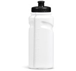 Annex Plastic Water Bottle - 500ml - Black DR-AM-193-B-BL-01-NO-LOGO