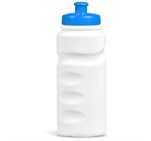 Annex Plastic Water Bottle - 500ml - Cyan DR-AM-193-B-CY-02-NO-LOGO