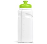 Annex Plastic Water Bottle - 500ml - Lime DR-AM-193-B-L-01-NO-LOGO