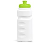 Annex Plastic Water Bottle - 500ml - Lime DR-AM-193-B-L-02-NO-LOGO