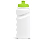 Annex Plastic Water Bottle - 500ml - Lime DR-AM-193-B-L-03-NO-LOGO