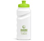 Annex Plastic Water Bottle - 500ml - Lime DR-AM-193-B-L-03