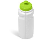 Annex Plastic Water Bottle - 500ml - Lime DR-AM-193-B-L-05-NO-LOGO