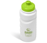 Annex Plastic Water Bottle - 500ml - Lime