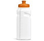 Annex Plastic Water Bottle - 500ml - Orange DR-AM-193-B-O-01-NO-LOGO