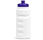 Annex Plastic Water Bottle - 500ml - Purple DR-AM-193-B-P-02-NO-LOGO