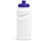 Annex Plastic Water Bottle - 500ml - Purple DR-AM-193-B-P-03-NO-LOGO