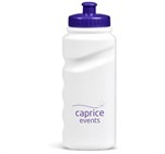 Annex Plastic Water Bottle - 500ml - Purple DR-AM-193-B-P-03