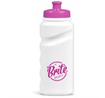 Annex Plastic Water Bottle - 500ml - Pink DR-AM-193-B-PI-03