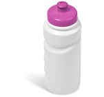 Annex Plastic Water Bottle - 500ml - Pink DR-AM-193-B-PI-04-NO-LOGO