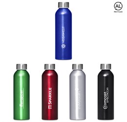 Kooshty Cosmo Recycled Aluminium Water Bottle - 650ml