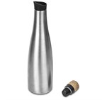 Serendipio Quintessa Stainless Steel Vacuum Carafe - 1Litre DR-SD-223-B-04-NO-LOGO