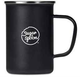 Serendipio Canyon Enamel Coffee Mug – 600ml