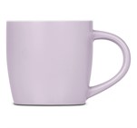 Serendipio Vogue Victoria Ceramic Coffee Mug - 280ml Pink