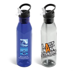 Altitude Hydrate Plastic Water Bottle - 750ml