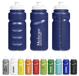 Altitude Slam Plastic Water Bottle - 500ml