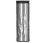 Serendipio Fire & Ice Stainless Steel & Plastic 2-In-1 Tumbler - 435ml DW-6975-S-STRAIGHT-01-NO-LOGO