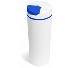 Altitude Laguna Plastic Double-Wall Tumbler - 460ml Blue